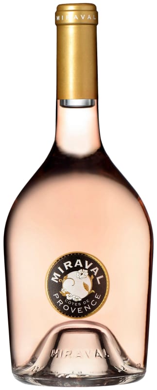 Miraval Rose (1.5 Liter Magnum) 2017 Front Bottle Shot