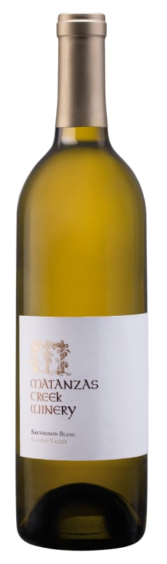 Matanzas Creek Sonoma County Sauvignon Blanc (375ML half-bottle) 2017 Front Bottle Shot