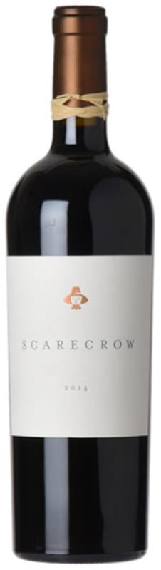 Scarecrow Cabernet Sauvignon 2014 Front Bottle Shot
