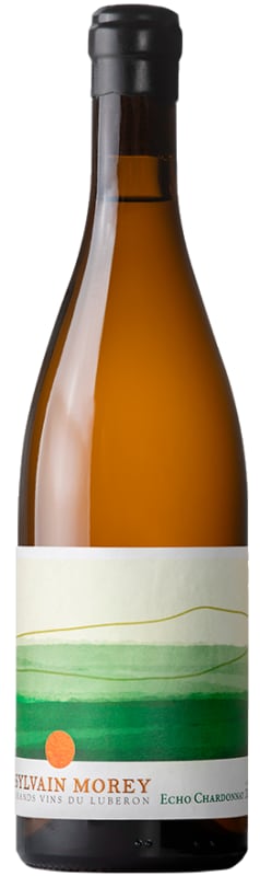 Sylvain Morey Luberon Echo Blanc 2024 Front Bottle Shot