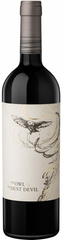 Finca Decero The Owl and The Dust Devil 2014 Front Bottle Shot