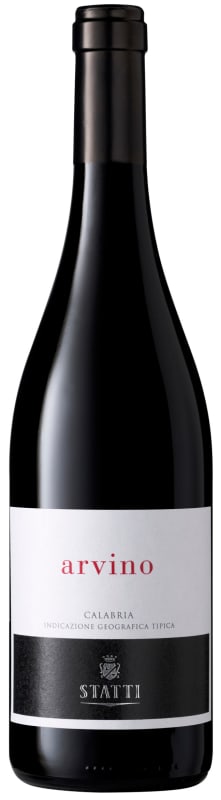 Statti Calabria Arvino 2016 Front Bottle Shot