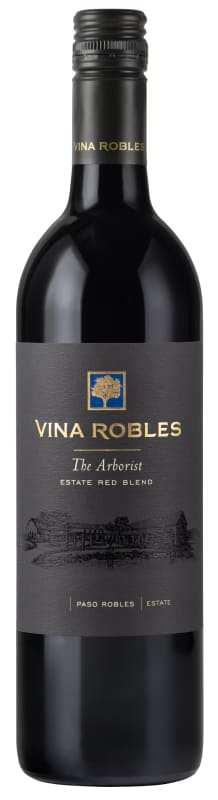 Vina Robles The Arborist 2018 Front Bottle Shot