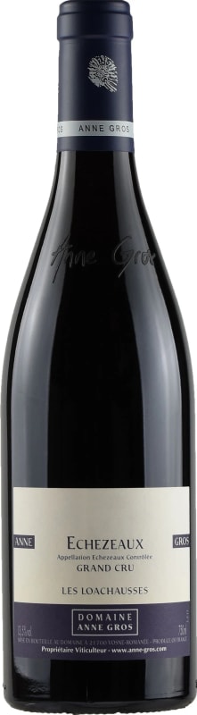 Domaine Anne Gros Echezeaux Les Loachausses Grand Cru 2019 Front Bottle Shot