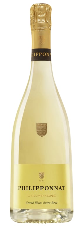 Philipponnat Grand Blanc 2009 Front Bottle Shot
