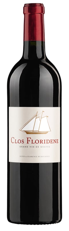 Clos Floridene 2019 Front Bottle Shot