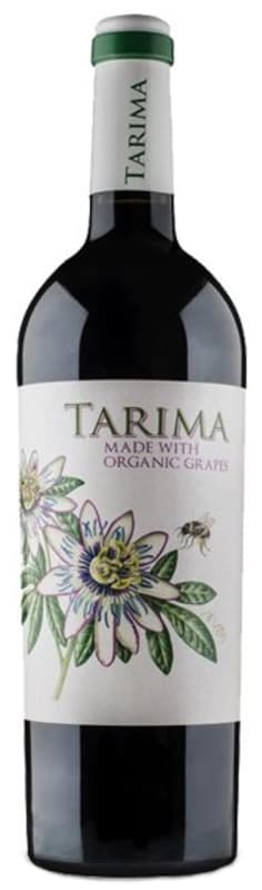 Bodegas Volver Organic Tarima 2017 Front Bottle Shot