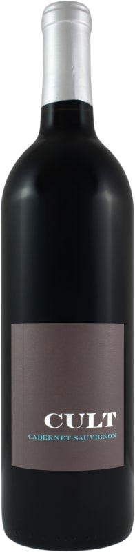 CULT Cabernet Sauvignon 2016 Front Bottle Shot
