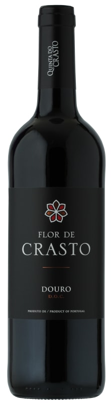 Quinta do Crasto Flor de Crasto Red 2016 Front Bottle Shot