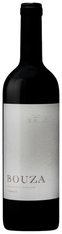 Bouza Tannat 2021 Front Bottle Shot
