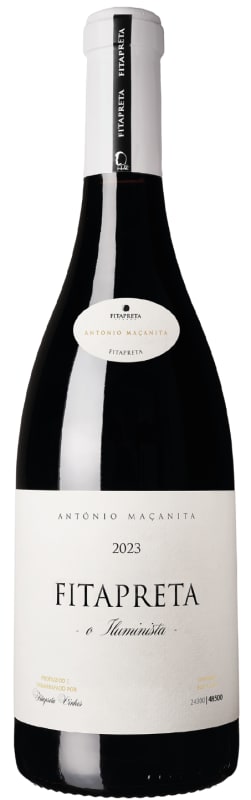 FitaPreta Vinhos o Iluminista Tinto 2023 Front Bottle Shot