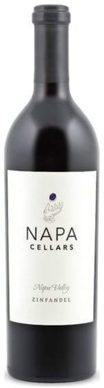 Napa Cellars Zinfandel 2014 Front Bottle Shot