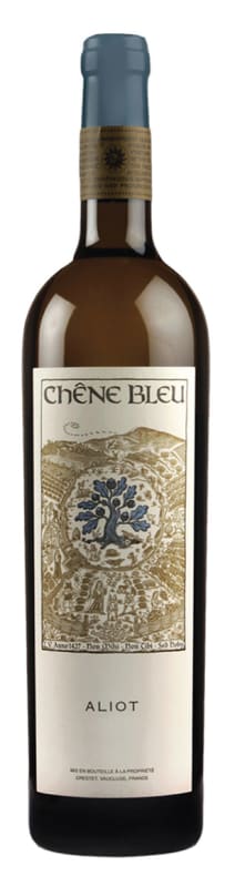 Chene Bleu Aliot 2023 Front Bottle Shot