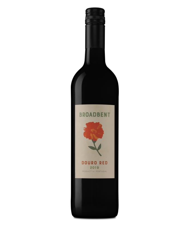 Broadbent Douro Red 2019 Front Bottle Shot