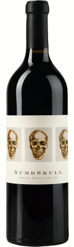 Mark Ryan Numbskull 2020 Front Bottle Shot