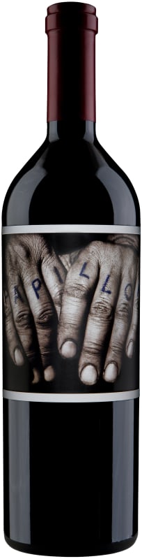 Orin Swift Cellars Papillon 2015 Front Bottle Shot