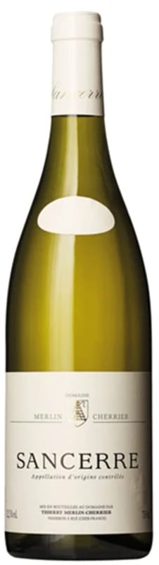 Merlin-Cherrier Sancerre 2022 Front Bottle Shot