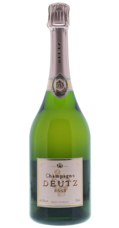 kkkk。Deutz Amour de Deutz ロゼスパーク Deutz 'Amour de Deutz' Rose 2013 - Premier Champagne