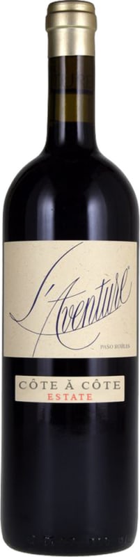 L'Aventure Cote A Cote 2016 Front Bottle Shot