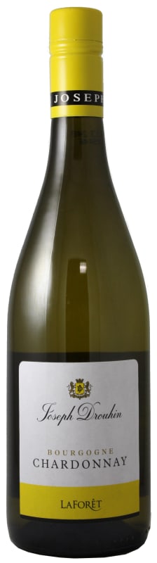 Joseph Drouhin Laforet Chardonnay 2020 Front Bottle Shot