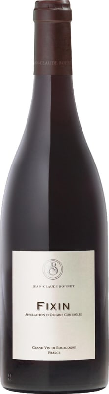 Jean-Claude Boisset Fixin 2020 Front Bottle Shot
