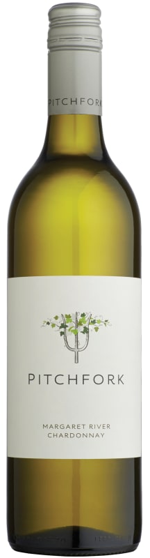 Hay Shed Hill Pitchfork Chardonnay 2021 Front Bottle Shot