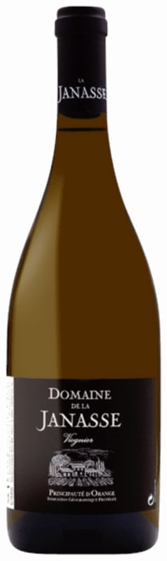 Domaine de la Janasse Principaute d'Orange Viognier 2022 Front Bottle Shot