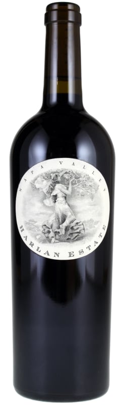 Harlan Estate 2019 Front Bottle Shot