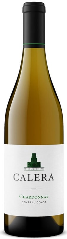Calera Central Coast Chardonnay 2019 Front Bottle Shot