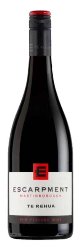 Escarpment Te Rehua Pinot Noir 2021 Front Bottle Shot