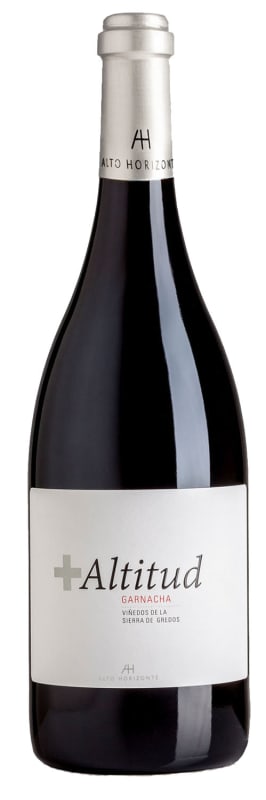 Vinos Aurelio Garcia Alto Horizonte Altitud Garnacha 2020 Front Bottle Shot