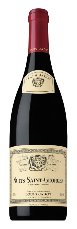 Louis Jadot Nuits-Saint-Georges 2020 Front Bottle Shot