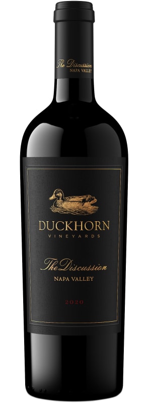 ナパバレー　ダックホーン　ザ・ディスカッション　2020 Duckhorn The Discussion 2020 | Wine.com