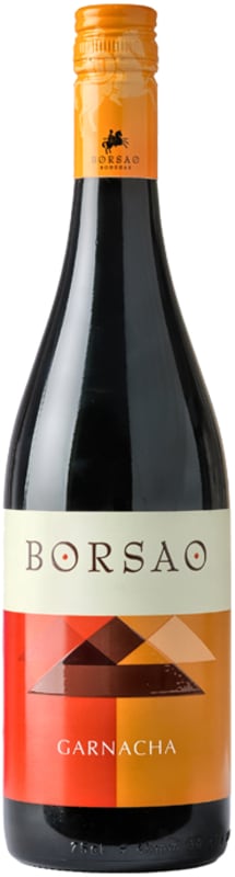 Borsao Tinto 2016 Front Bottle Shot