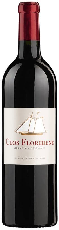 Clos Floridene 2015 Front Bottle Shot
