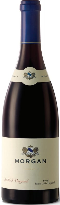 Morgan Double L Vineyard Syrah 2014 Front Bottle Shot