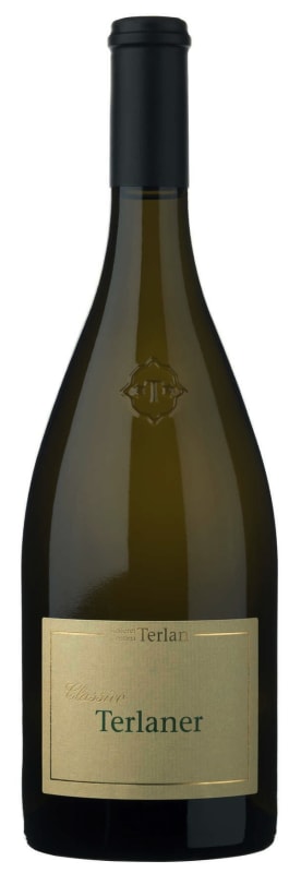 Terlan Terlaner Cuvee 2018 Front Bottle Shot