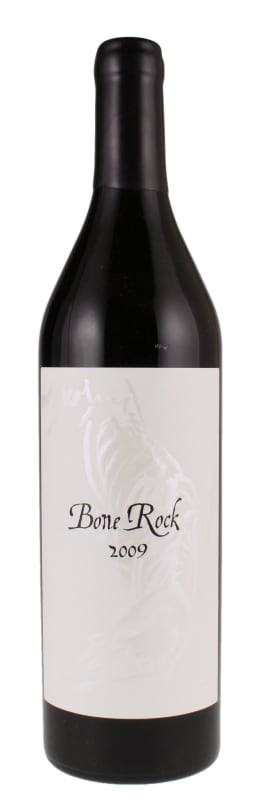 Saxum James Berry Vineyard Bone Rock (1.5 Liter Magnum) 2009 Front Bottle Shot