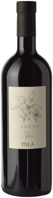 Pala i Fiori Cannonau 2020 Front Bottle Shot
