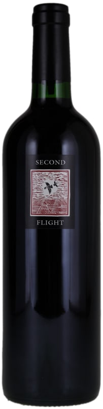 Screaming Eagle Second Flight 2011 Front Bottle Shot