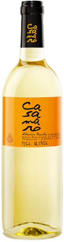 Garciarevalo Casamaro Verdejo 2015 Front Bottle Shot