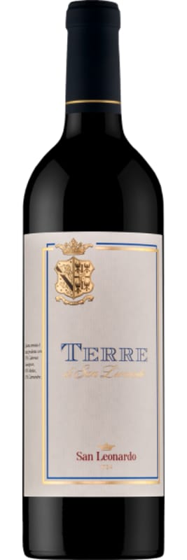 Tenuta San Leonardo Terre di San Leonardo 2020 Front Bottle Shot