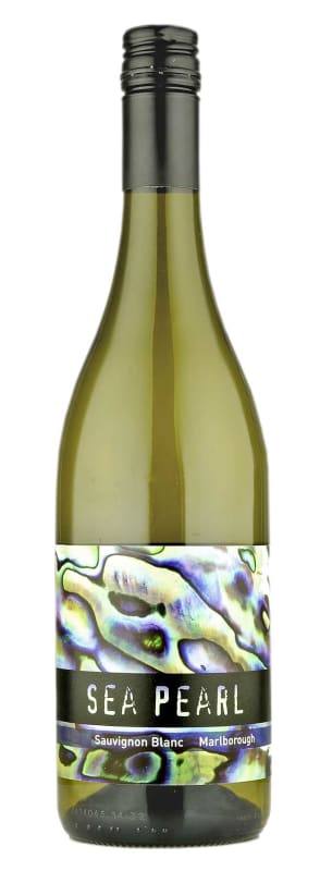 Sea Pearl Sauvignon Blanc 2019 Front Bottle Shot
