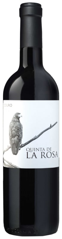 Quinta de la Rosa Estate Red 2016 Front Bottle Shot