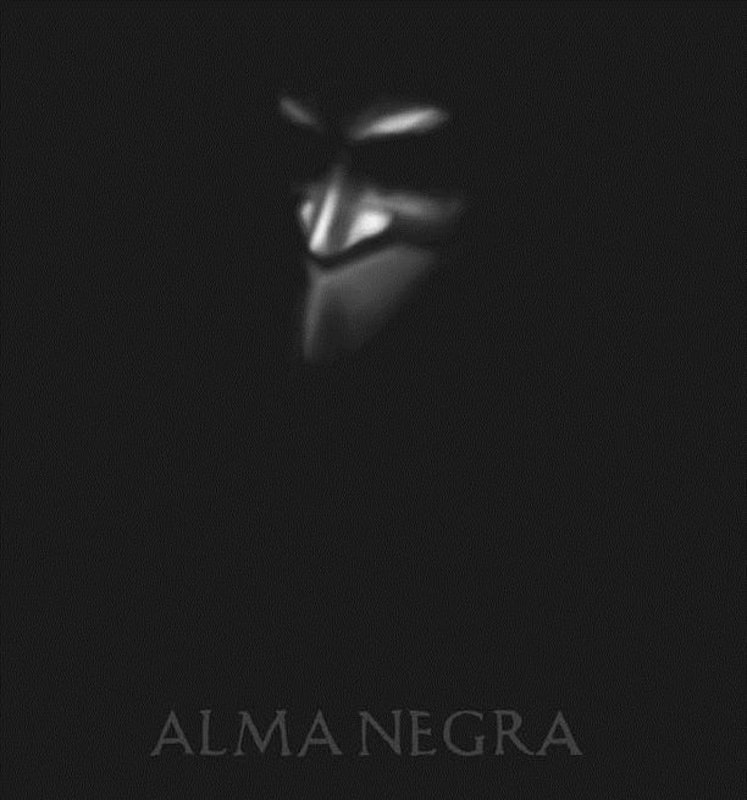 Ernesto Catena Selections Alma Negra Blanc de Blancs 2016 Front Label