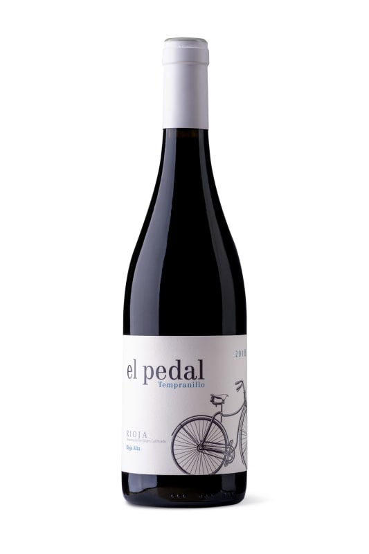 Hermanos Hernaiz El Pedal 2018 Front Bottle Shot