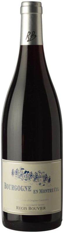 Regis Bouvier Bourgogne En Montre Cul Rouge 2019 Front Bottle Shot