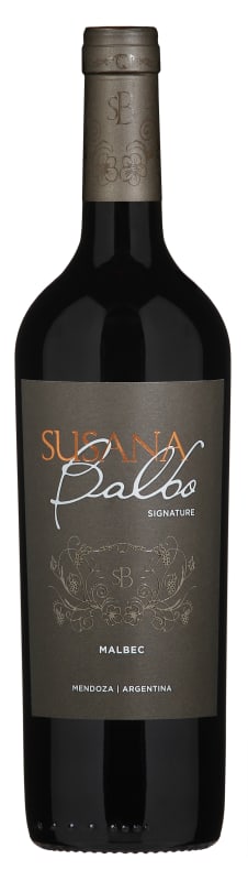 Susana Balbo Signature Malbec 2018 Front Bottle Shot