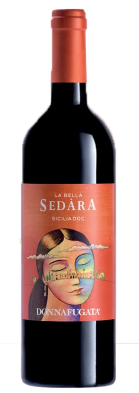 Donnafugata Sedara 2020 Front Bottle Shot