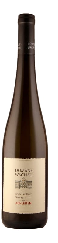 Domane Wachau Achleiten Smaragd Gruner Veltliner 2020 Front Bottle Shot